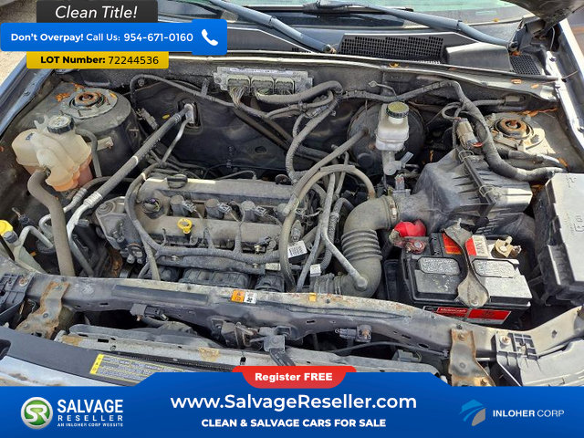 Used 2012 Ford Escape XLS FWD image 16