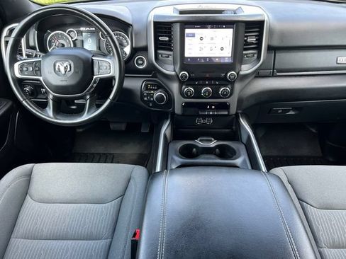 Used 2023 RAM 1500 Big Horn AWD/4WD image 3