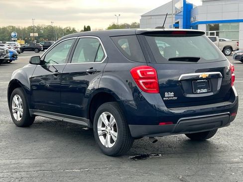 Used 2017 Chevrolet Equinox LS FWD image 8