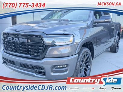 New 2026 RAM 1500 Limited