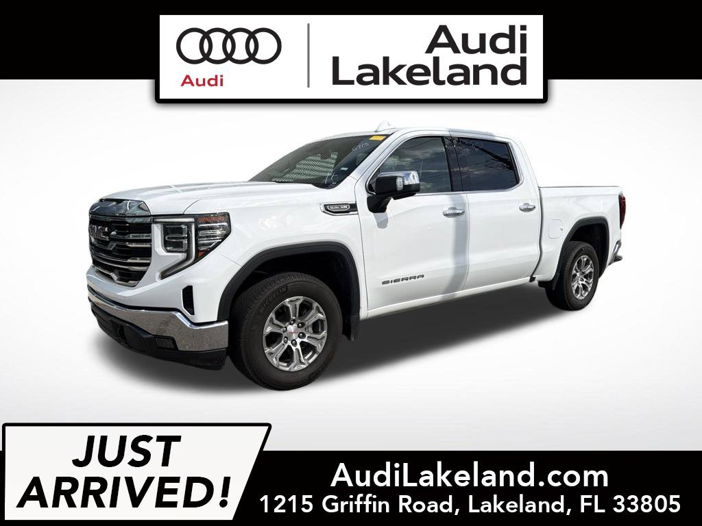 Used 2025 GMC Sierra 1500 SLT RWD 360° Tour