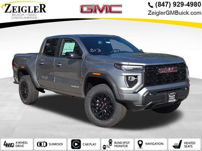 New 2026 GMC Canyon Elevation w/ Convenience Package