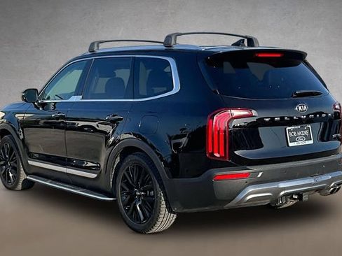 Used 2021 Kia Telluride SX w/ Towing Package FWD image 8