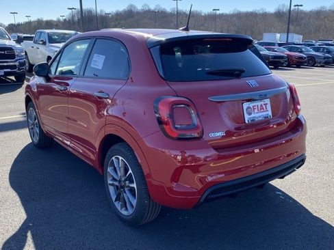 New 2023 FIAT 500X Sport w/ Technology Group image 5