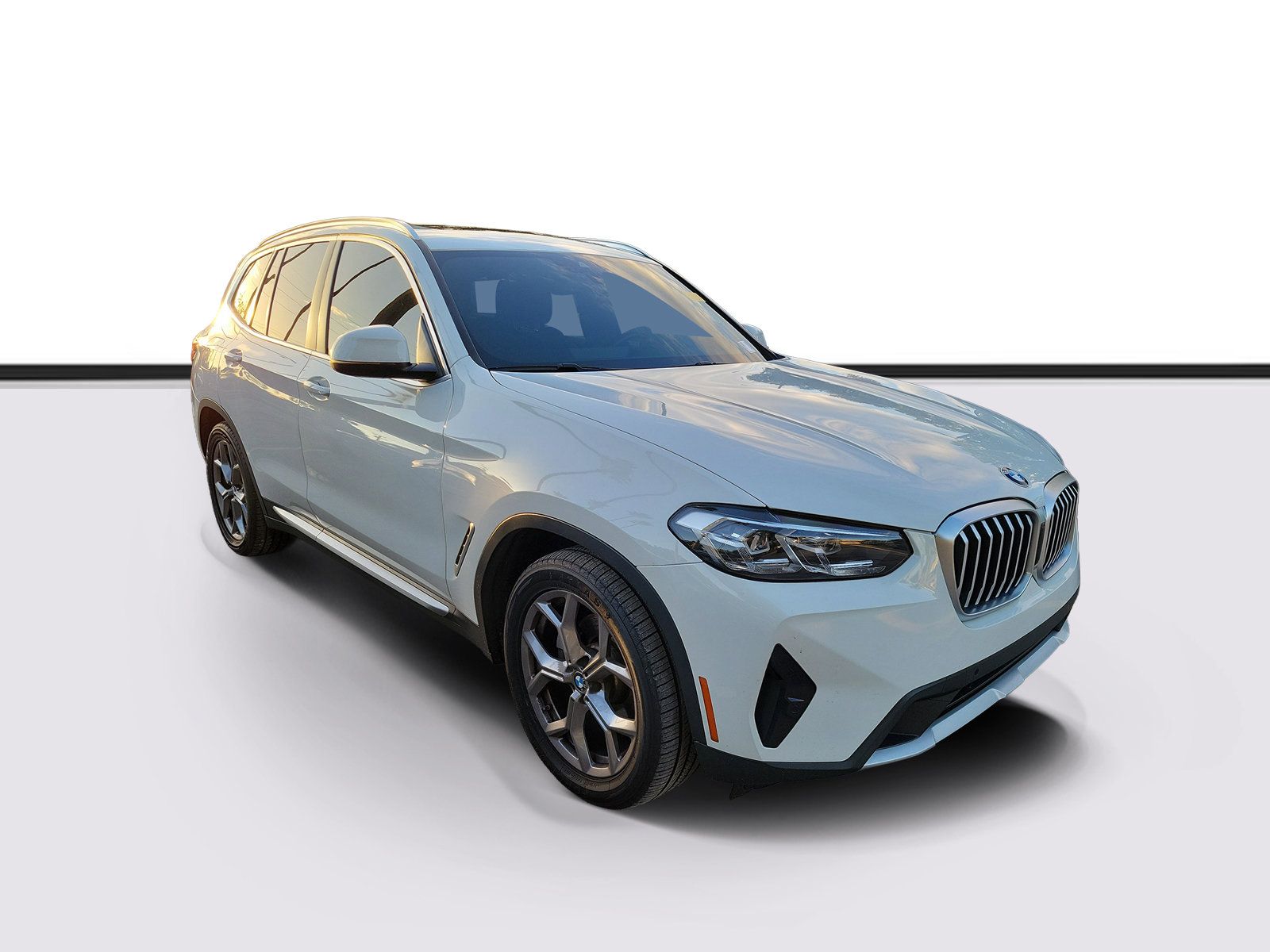 Used 2022 BMW X3 sDrive30i w/ Convenience Package w/ZPA RWD image 1
