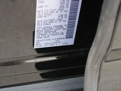 Used 2025 Nissan Murano SL image 31