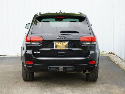 Used 2021 Jeep Grand Cherokee Limited w/ Quick Order Package 28K 80th AWD/4WD image 5