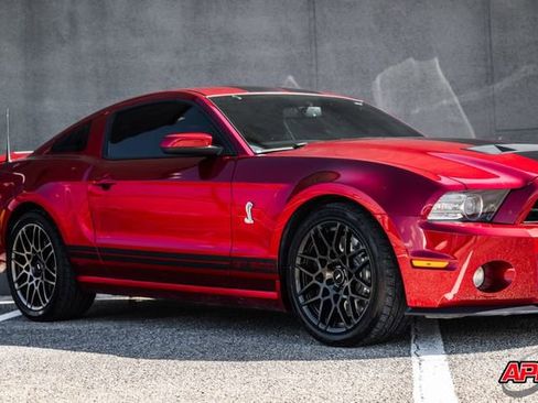 Used 2014 Ford Mustang Shelby GT500 w/ Equipment Group 821A image 59