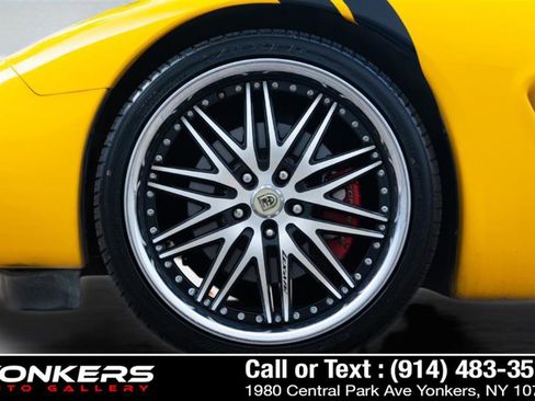 Used 2003 Chevrolet Corvette Z06 w/ Memory Package, 3 Drivers image 31