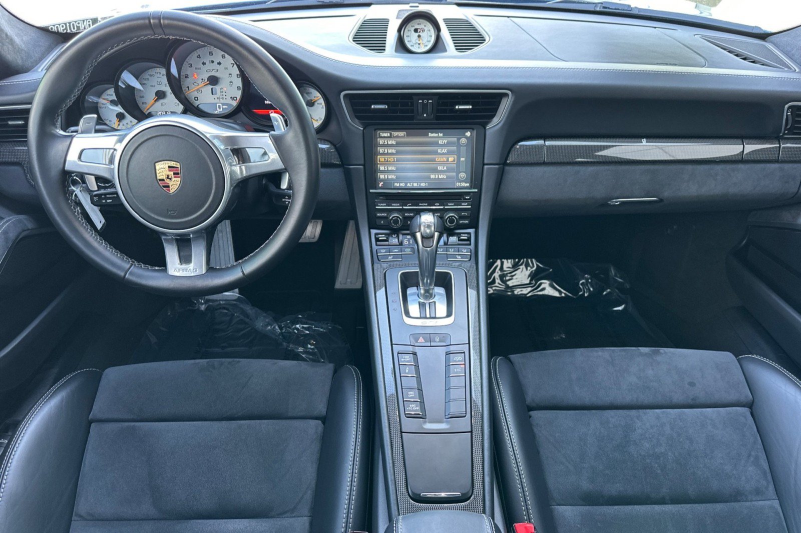 Certified 2016 Porsche 911 GT3 RWD image 6