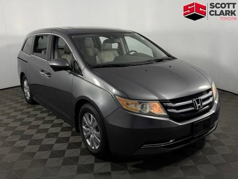 Used 2016 Honda Odyssey EX-L image 1