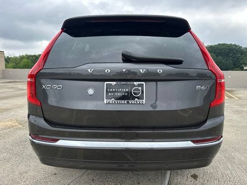 Certified 2024 Volvo XC90 B6 Plus w/ Protection Package AWD/4WD image 6