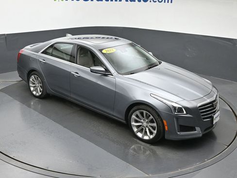 Used 2018 Cadillac CTS Luxury image 3