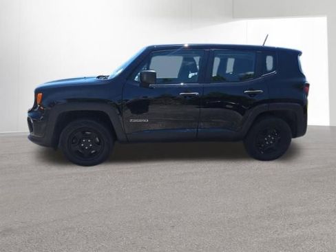 Used 2019 Jeep Renegade Sport AWD/4WD image 2