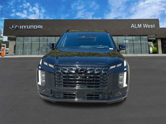 Used 2025 Hyundai Palisade Calligraphy video 2