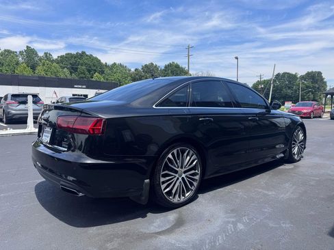 Used 2018 Audi A6 2.0T Premium Plus w/ Premium Plus Package AWD/4WD image 5