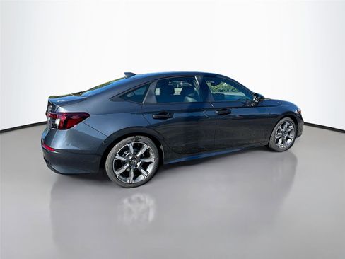 New 2026 Honda Civic Sport Touring image 7