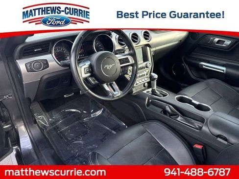 Certified 2018 Ford Mustang GT Premium image 11