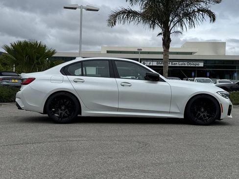 Used 2020 BMW M340i RWD image 2