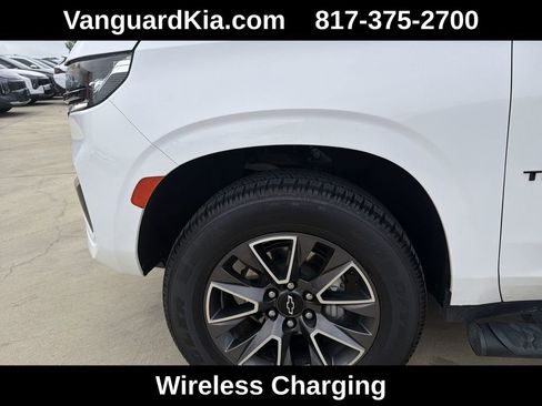 Used 2023 Chevrolet Tahoe Z71 w/ Max Trailering Package AWD/4WD image 22