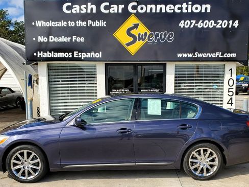 Used 2006 Lexus GS 300 image 9