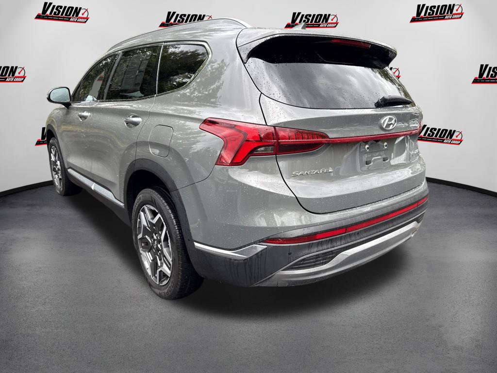 Used 2023 Hyundai Santa Fe Limited w/ Cargo Package AWD/4WD image 7