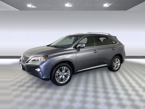 Used 2013 Lexus RX 350 FWD 4dr image 1