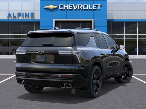 New 2026 Chevrolet Traverse RS image 4