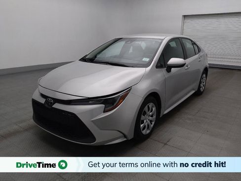 Used 2022 Toyota Corolla LE FWD image 1