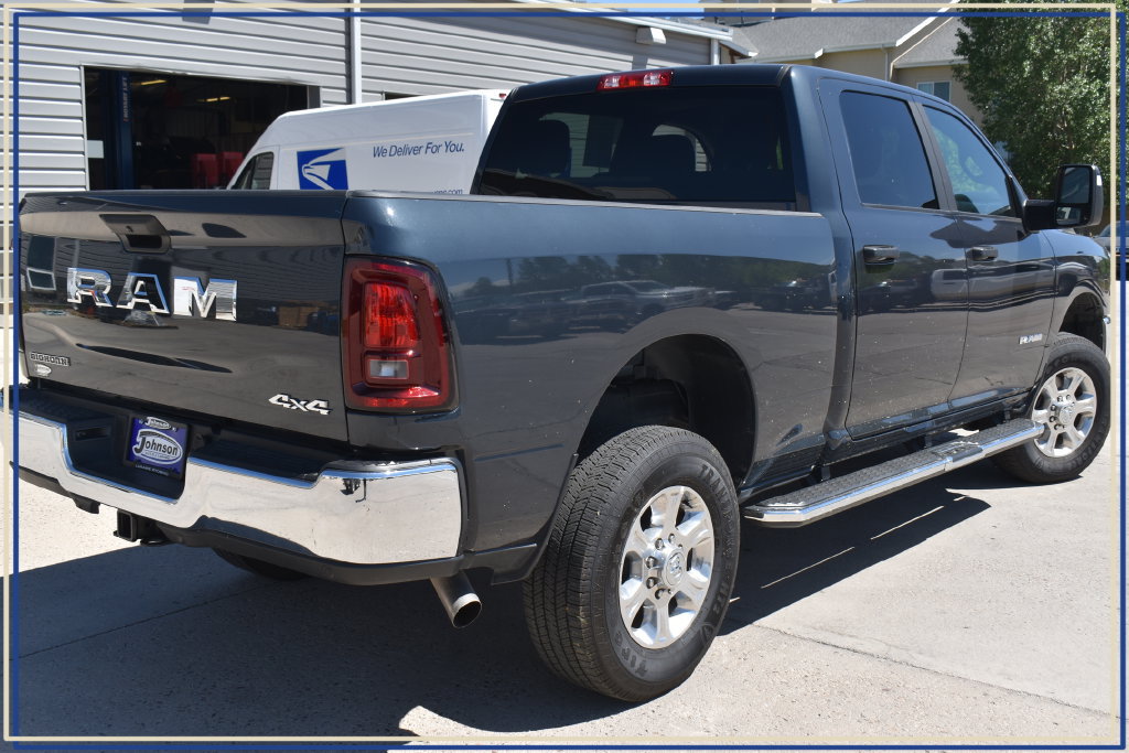 Used 2026 RAM 2500 Big Horn AWD/4WD image 6