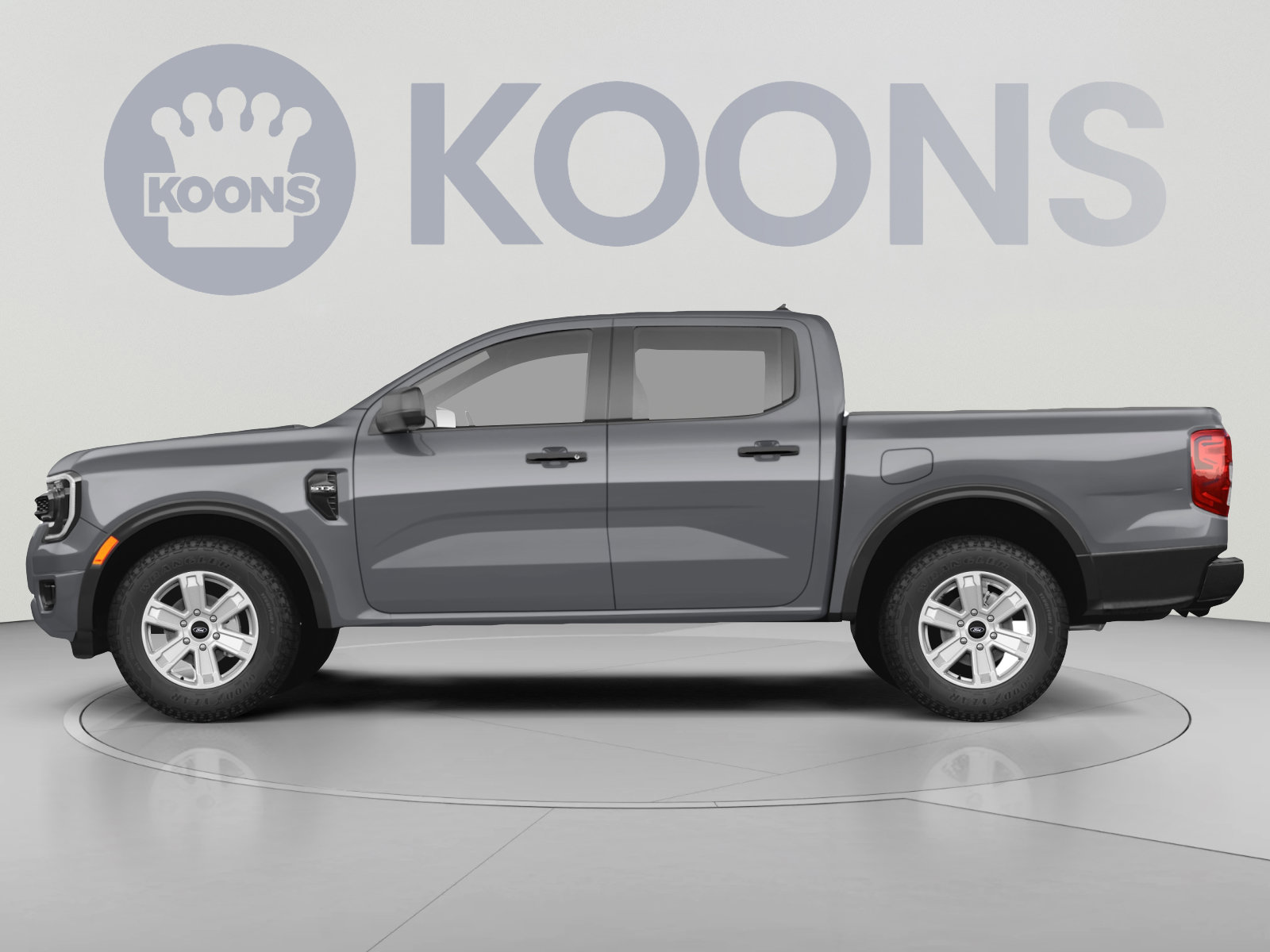 Used 2025 Ford Ranger XL w/ Trailer Tow Package RWD image 2