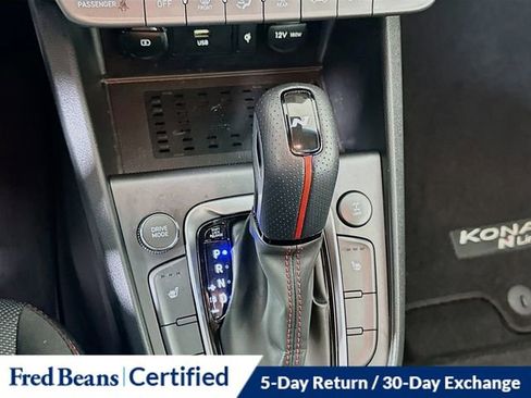 Certified 2023 Hyundai Kona N Line w/ Cargo Package image 19