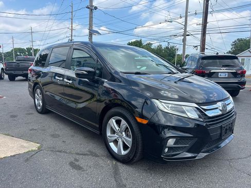 Used 2020 Honda Odyssey EX image 8