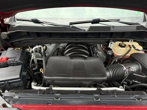 Used 2019 Chevrolet Silverado 1500 LT Trail Boss image 40