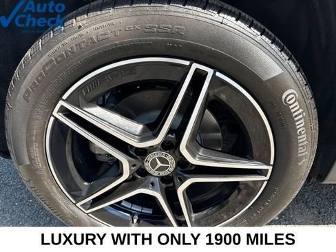 Used 2026 Mercedes-Benz GLB 250 4MATIC image 9
