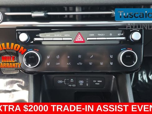 New 2026 Hyundai Santa Cruz Limited AWD/4WD image 20