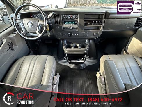 Used 2023 Chevrolet Express 2500 Extended w/ Driver Convenience Package RWD image 13
