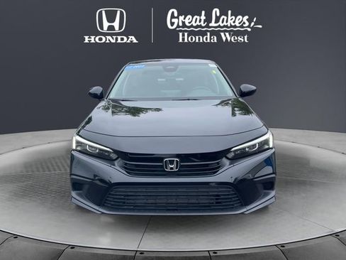 Certified 2022 Honda Civic EX image 8