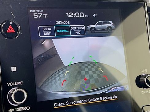 Certified 2025 Subaru Forester Sport w/ Popular Package #1 image 13