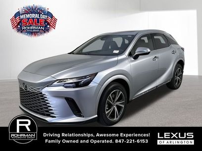 Used 2026 Lexus RX 350 AWD w/ Accessory Package (Z1)