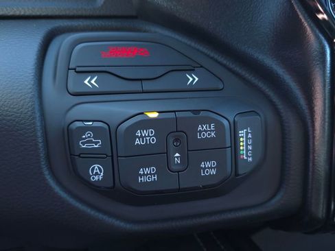 New 2026 RAM 1500 RHO AWD/4WD image 36