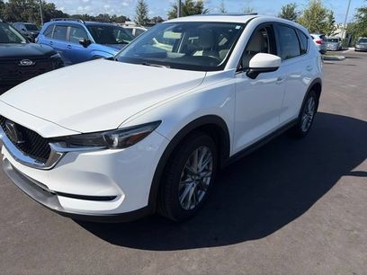 Used 2021 MAZDA CX-5 Grand Touring