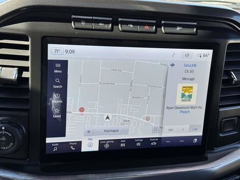 Used 2023 Ford F150 Lariat w/ Equipment Group 502A High image 38