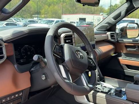 New 2026 Toyota Tundra 1794 Edition AWD/4WD image 15