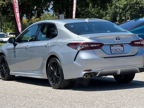 Certified 2023 Toyota Camry XSE w/ Navigation Package FWD image 5