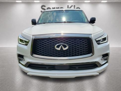 Used 2023 INFINITI QX80 Premium Select w/ Cargo Package RWD image 9