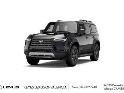 New 2026 Lexus GX 550