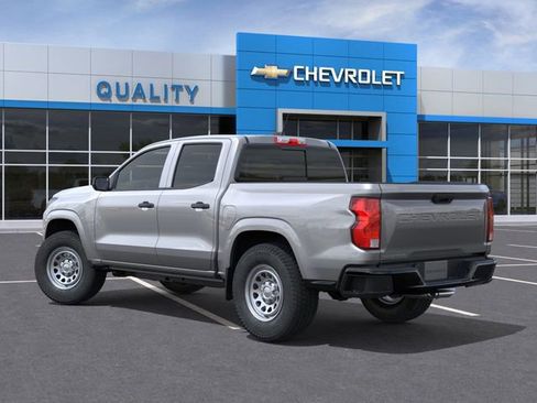 New 2026 Chevrolet Colorado W/T w/ WT Convenience Package II image 3
