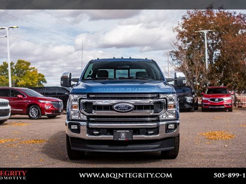 Used 2020 Ford F250 XLT w/ XLT Premium Package image 2