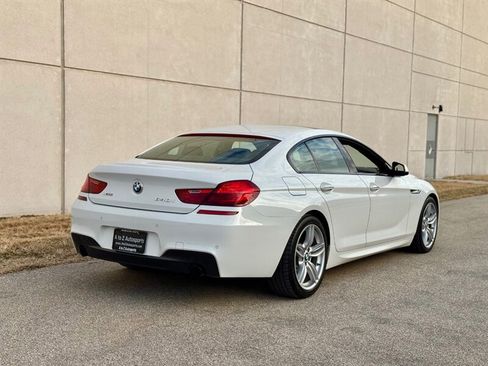 Used 2014 BMW 640i Gran Coupe xDrive image 9